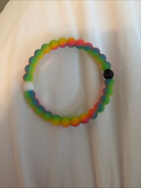 Rainbow Lokai bracelet